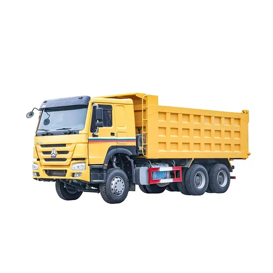 광산 자재 운송 배송 Sinotruk HOWO 대형 버킷 6X4 디젤 덤프 트럭 리어 티퍼 로리