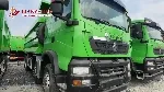 12 타이어 HOWO 8X4 중고 덤프트럭 Euro2/3 50톤 아프리카 시장 공장 가격