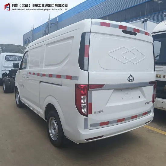 식품, 빵, 냉장육, 생선, 닭고기 배달, 연비 효율성, 제조업체 직접 판매를 위한 창안 냉장 브레이크 타입 트럭.