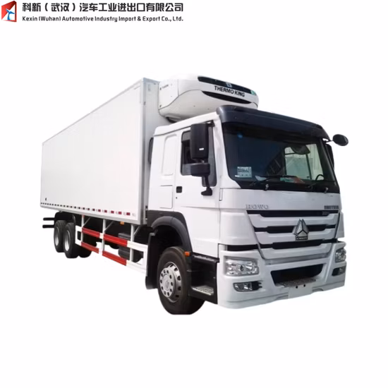 Hot Export Foton JAC Jmc 브랜드 LHD Rhd 소형 냉장 트럭 푸드트럭, 효율적인 식품 운송 및 배달