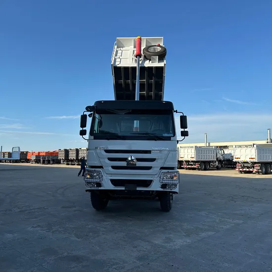Sinotruk HOWO 6X4 10륜 340마력 30톤 8X4 12륜 디젤 380마력 40톤 저렴한 가격의 신품 중고 덤프트럭